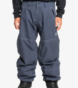QUIKSILVER Live Wire Denim Pant Men