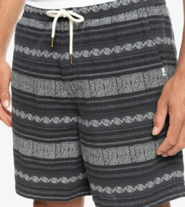 QUIKSILVER Taxer Jacquard Hori