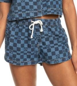 ROXY New Impossible Printed Bermuda