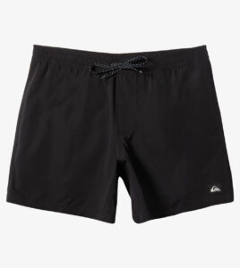 QUIKSILVER Everyday Solid Volley Black