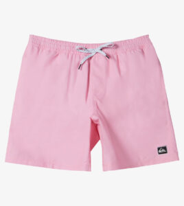 QUIKSILVER Everyday Volley Prism Pink