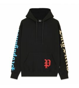 PROPAGANDA Gizmo Hoodie Nero