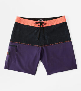 BILLABONG Fifty50 Airlite 19" Black