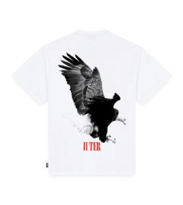 IUTER  Freedom Tee White