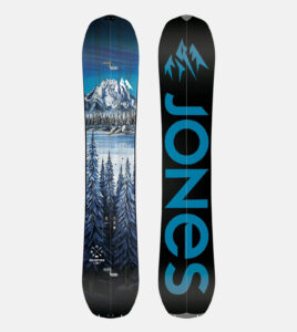 JONES Frontier Splitboard 2023