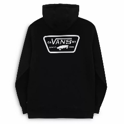 VANS Full Patched PO I Black