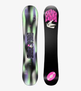 FUNKY SNOWBOARDS Miami Women 2024