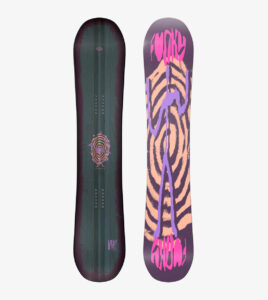 FUNKY Spray Snowboard 2024