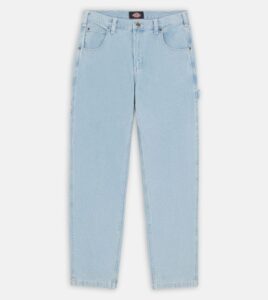DICKIES Pant Garyville Vintage Blue