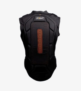 PROSURF Back Protector Vest D3O