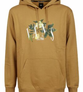 VANS Greener Grounds Hoodie Brown