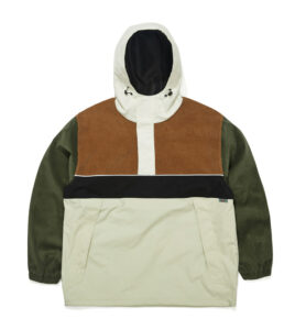 BS RABBIT HF Corduroy Jacket Snowboard