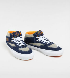 VANS Scarpe SKate Half Cab Smoke Navy
