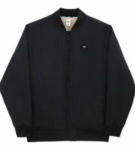 VANS Hughes Jacket Black