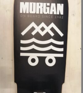 ALGAL per MORGAN Hawaii 30.3" Black