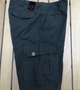 BLUESKIN Cargo Ripstop Green