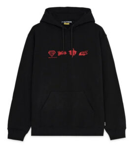 IUTER Timeless Hoodie Screen Printed