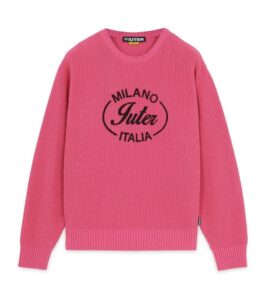 IUTER Maglione Milano Jumper Pink