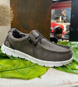 JUNGLO Two Iron Vegan Shoes