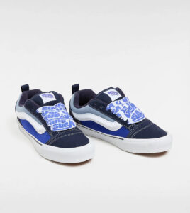 VANS Scarpe Knu Skool Jumbo Blue White