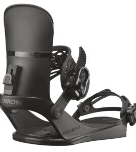 SALOMON Edb Black Unisex 2025