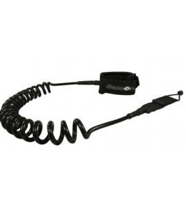 SIDE ON SUP Leash Coil 8"