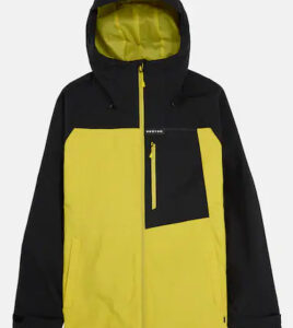 BURTON Uomo Lodgepole True Black Sulfur