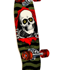 POWELL Micro Mini Ripper Olive 7.5"