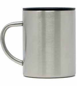 MIZU Camp Cup Coffee Mug Stainless