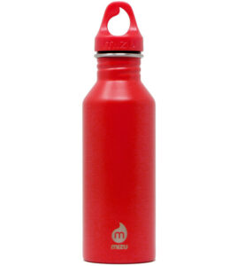 MIZU M5 Borraccia 500ml, Red