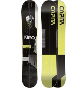 CAPITA Neo Slasher Split Board