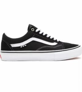 VANS Skate Pro Old Skool Black/White