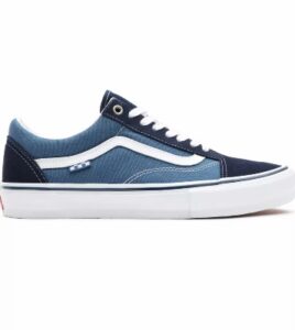 VANS Skate Pro Old Skool  Navy/White