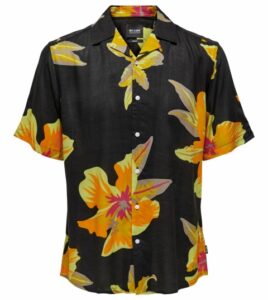 ONLY & SONS Dan Life Viscose Shirt