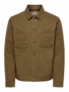 ONLY & SONS Earl Chore Jacket OTW