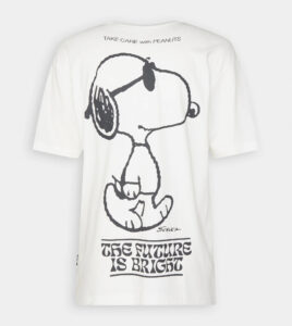 ONLY & SONS Peanuts Tee