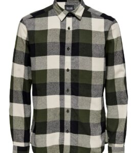 ONLY & SONS Gudmund Shirt Forest