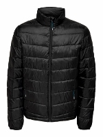 ONLY & SONS Carven Puffer Black