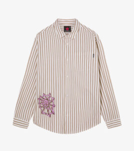 FUNKY OS Classic Tune Shirt Sand