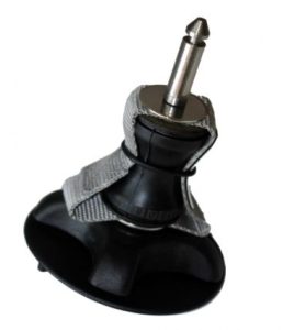 SIDE ON Rubber Base Euro PIN