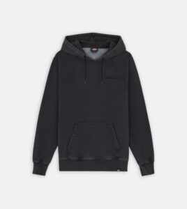 DICKIES Plentywood Hoodie Washed Black