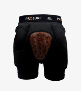 PROSURF Short Protector D3O Black