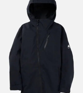 BURTON Pyne Jacket Snowboard Donna Black