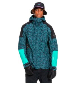 QUIKSILVER High Altitude Gore-Tex Jacket