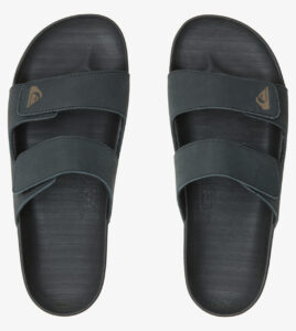 QUIKSILVER Rivi Sandals Leather Black