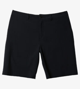 QUIKSILVER Union Amphibian Shorts Black