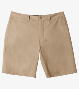 QUIKSILVER Union Amphibian Shorts Khaki