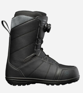 NIDECKER Ranger Boot Uomo 2023 Black
