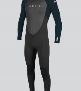 O'NEILL REACTOR 3/2mm Back Zip