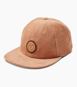 ROARK Safe Camp Strapback Hat